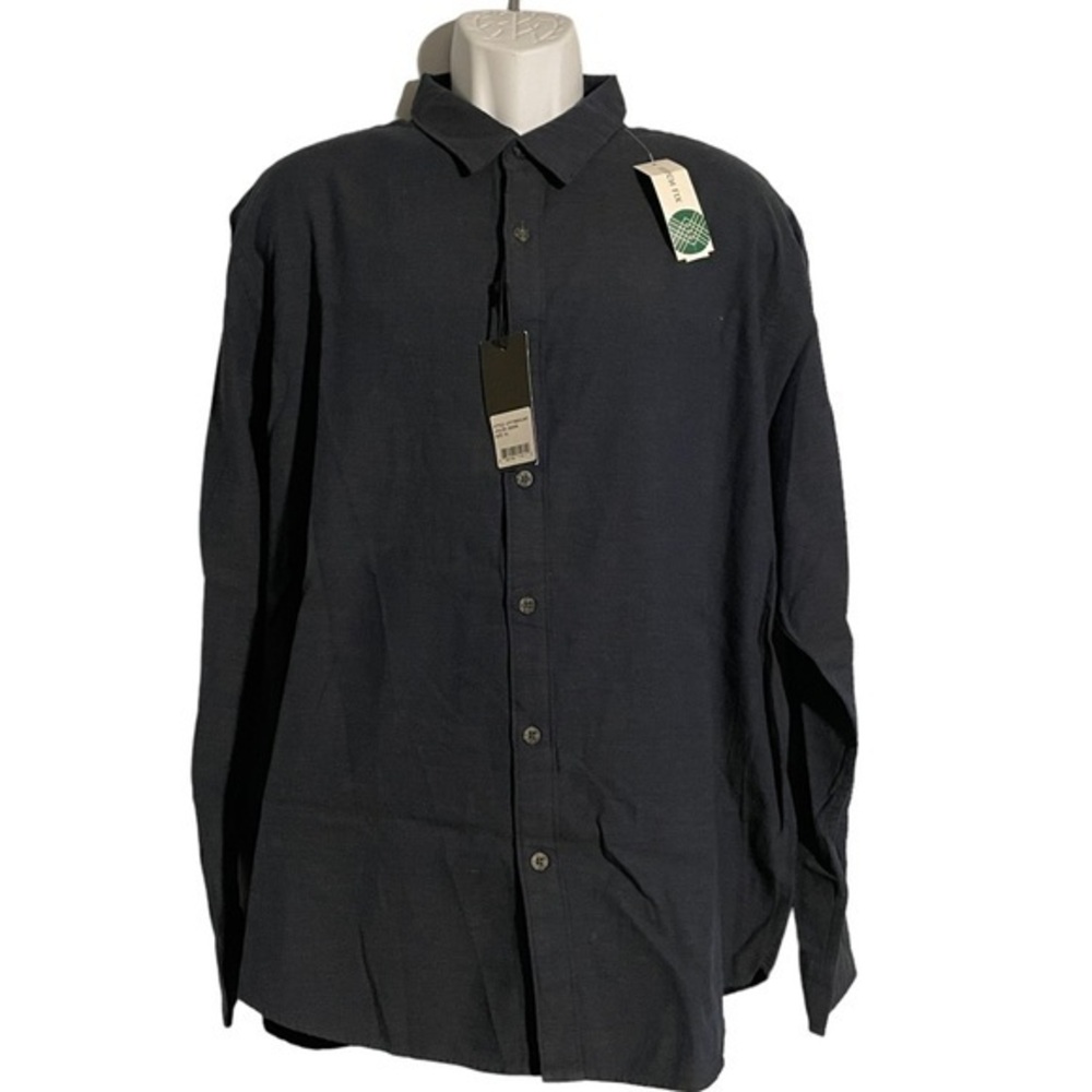 NTW Stitch Fix- California Shirt Co- Denny Yarn